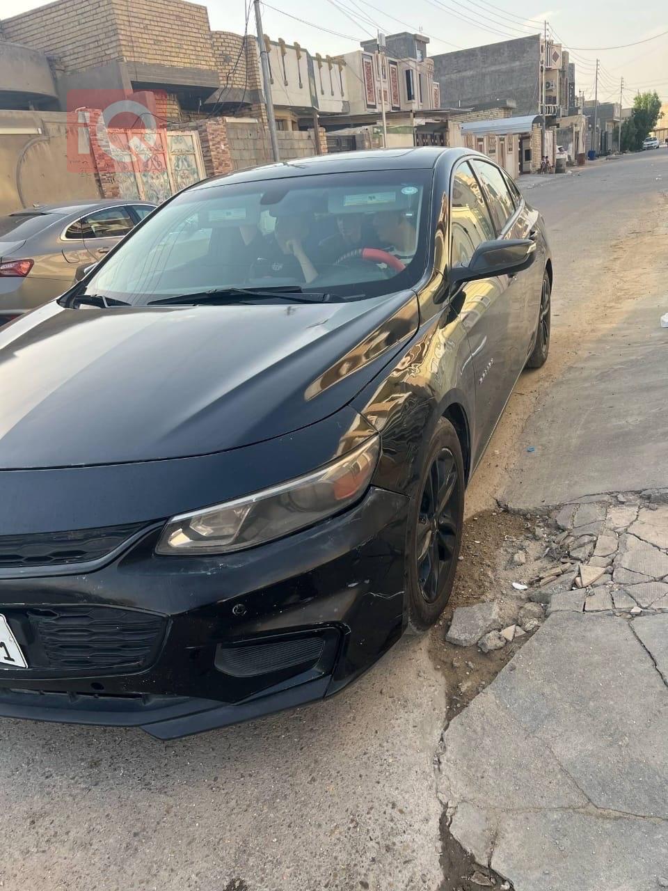 شيفروليه ماليبو
